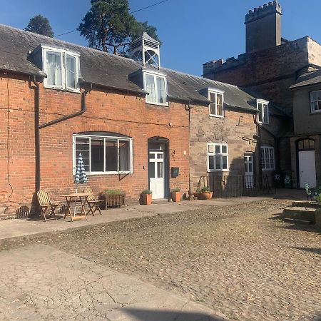 Lavender Cottage Hereford Ngoại thất bức ảnh